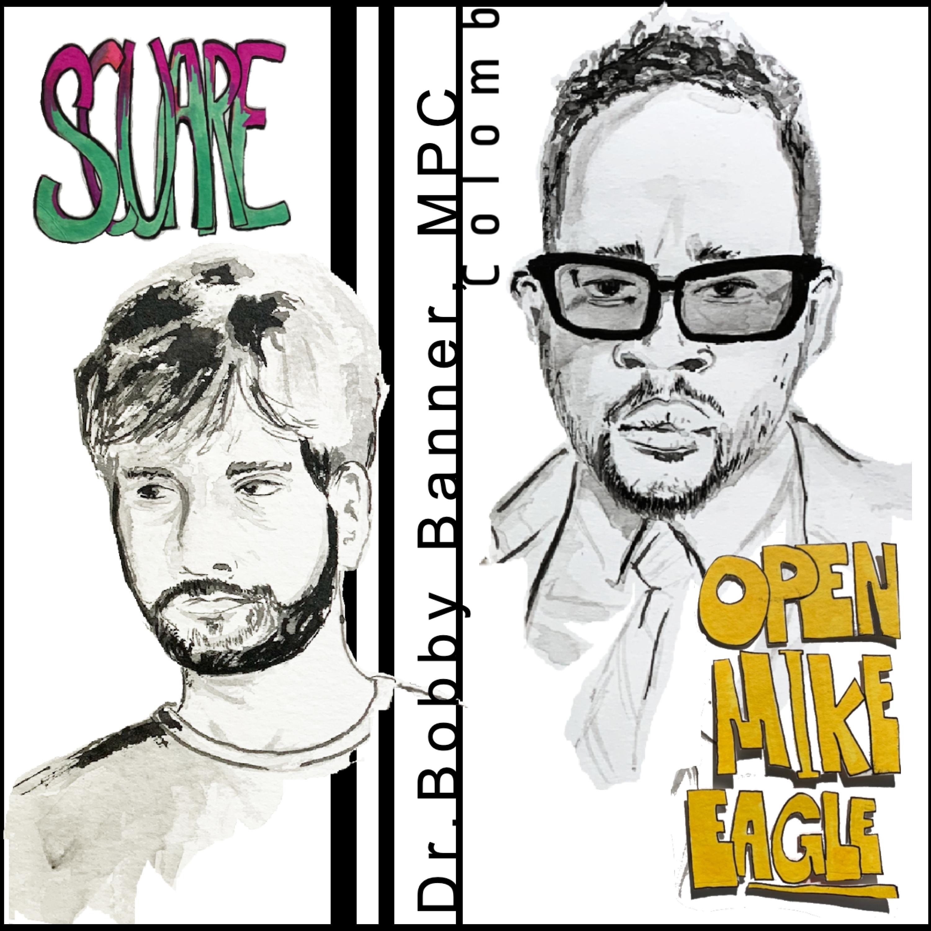 Colomb (feat. Open Mike Eagle & Scuare) - Single album cover