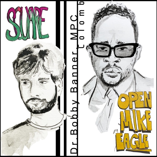 Colomb (feat. Open Mike Eagle & Scuare) - Single album cover