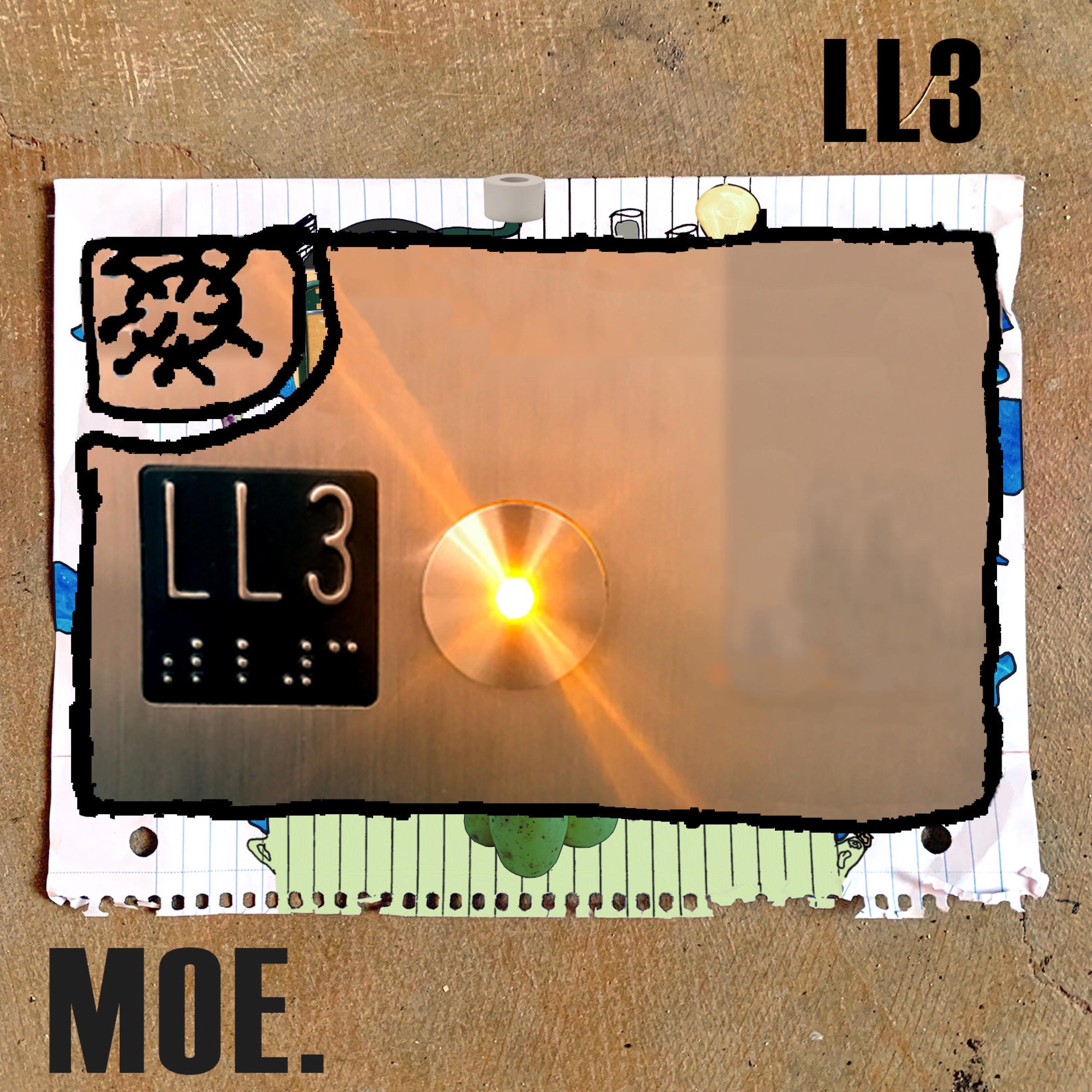Ll3 - Single album cover