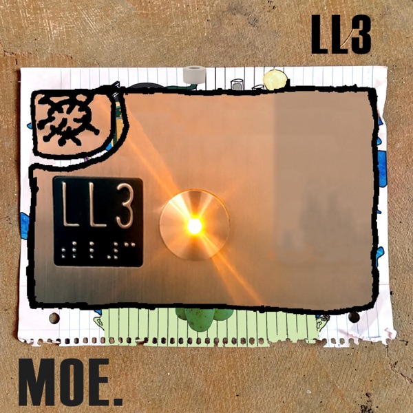 Ll3 - Single album cover
