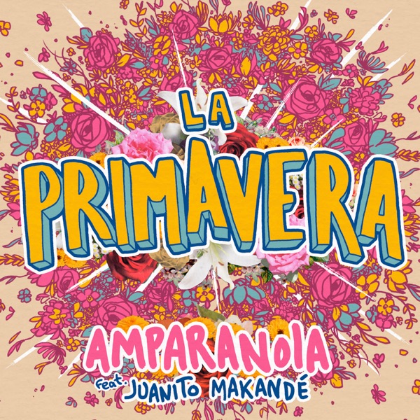 La Primavera (feat. Juanito Makandé) - Single album cover