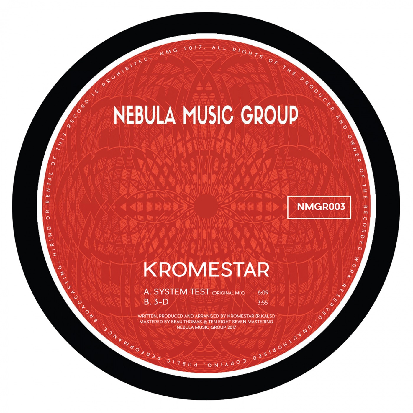 System Test / 3D - Single album cover