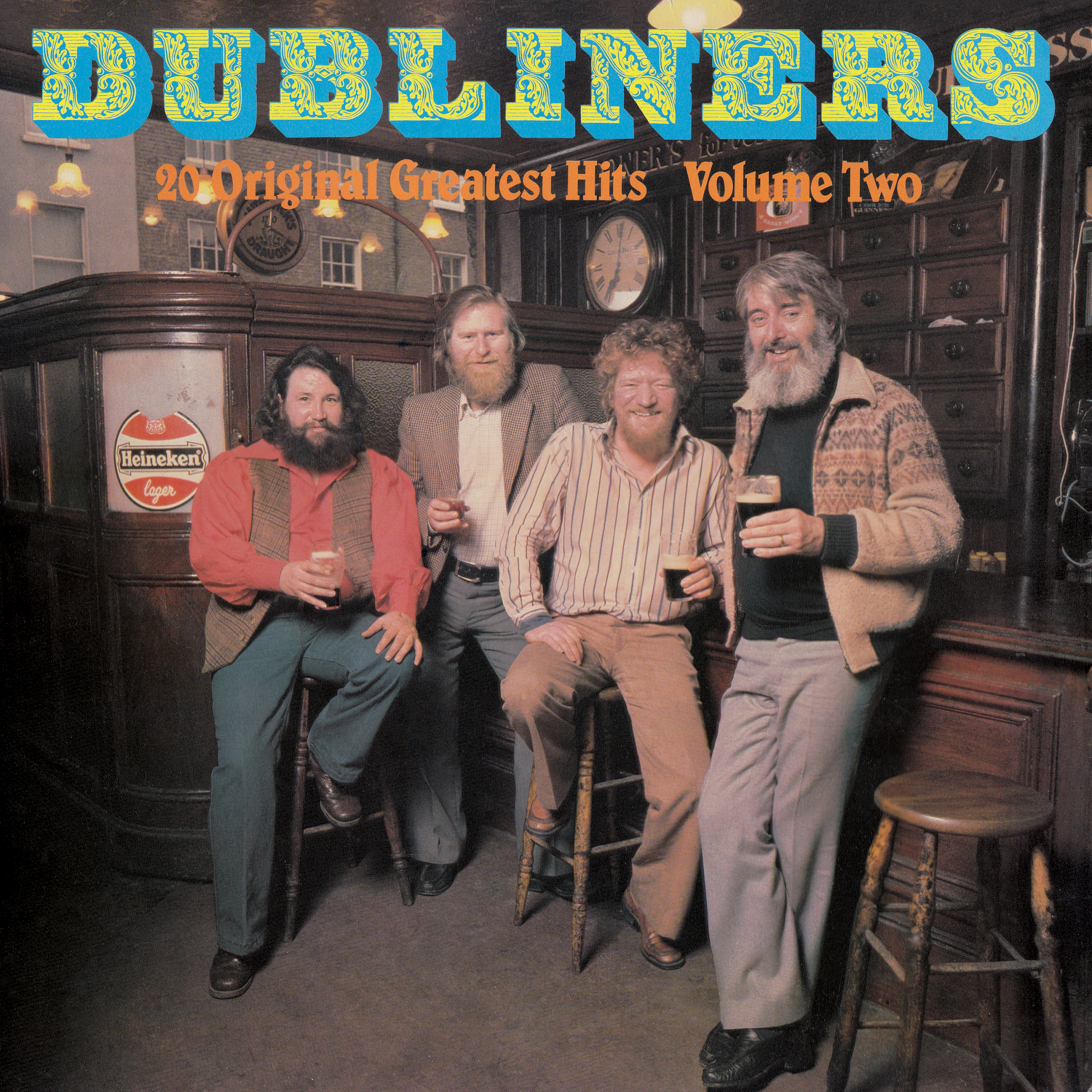 20 Original Greatest Hits, Vol. 2 album cover