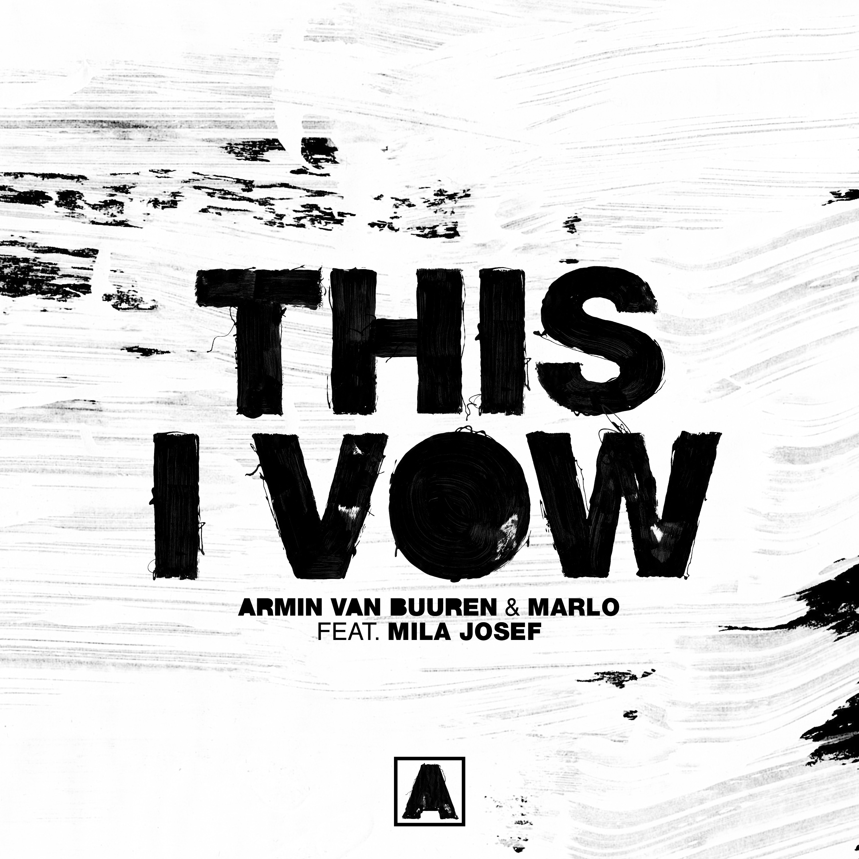 This I Vow (feat. Mila Josef) - EP album cover