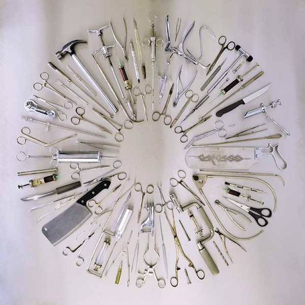 Surgical Remission / Surplus Steel - EP album cover