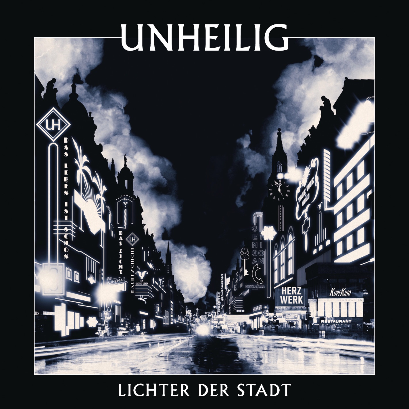 Lichter der Stadt (Deluxe Version) album cover