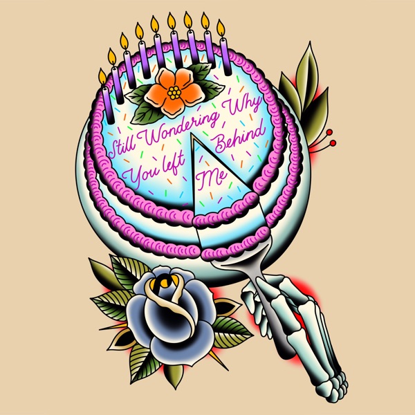 Still Wondering Why You Left Me Behind - Single album cover