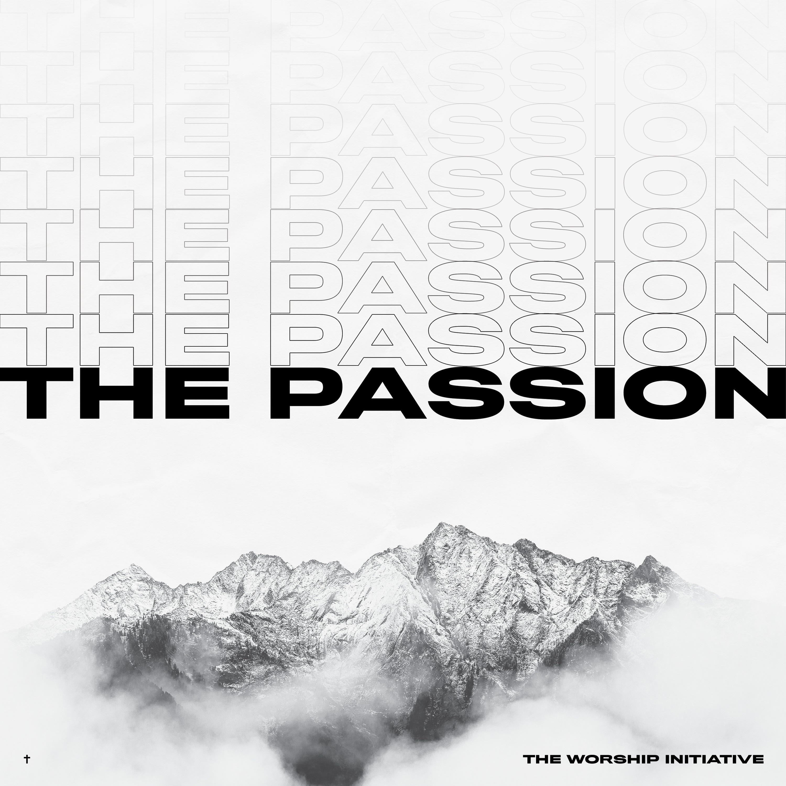 The Passion (feat. Dinah Wright) - Single album cover