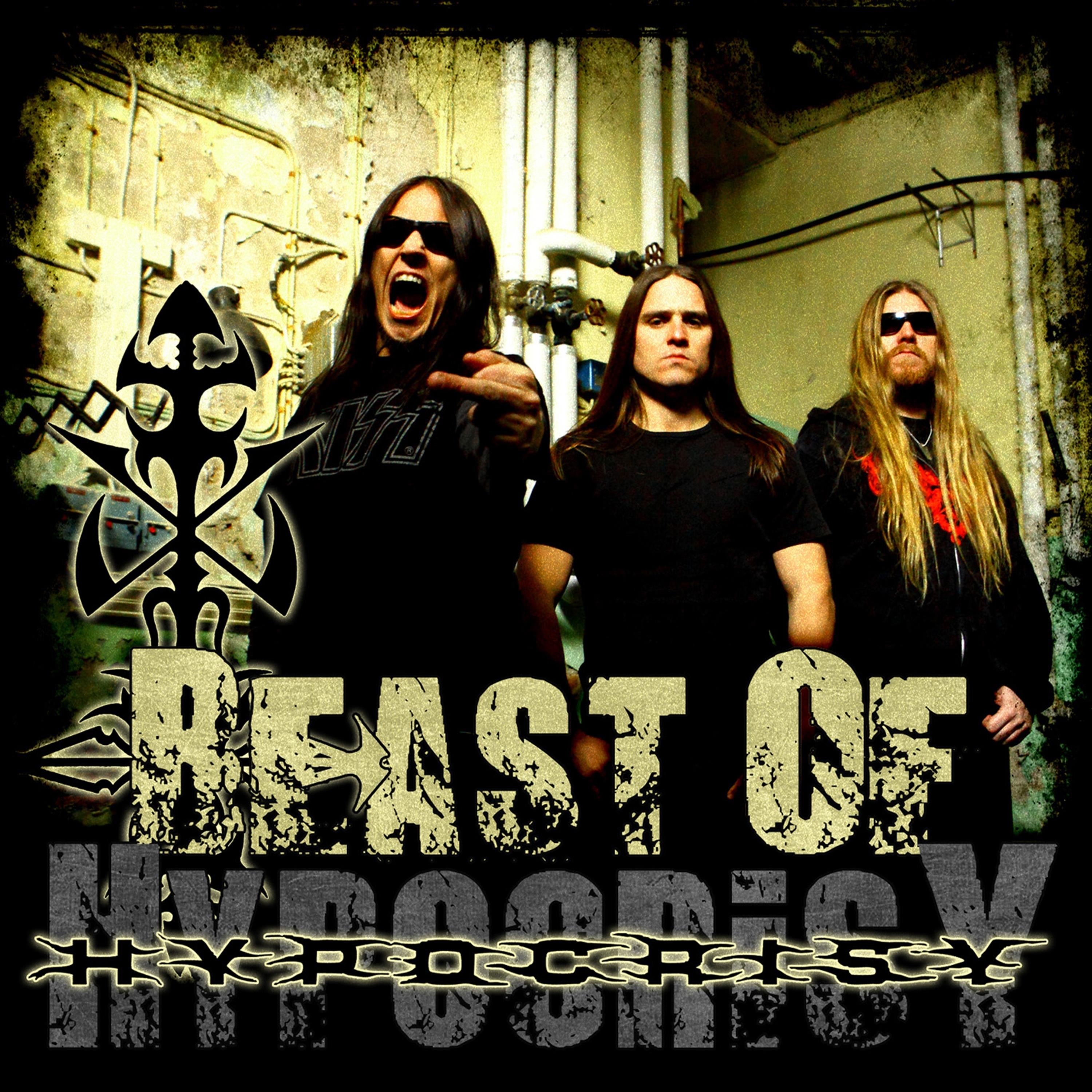 Beast of Hypocrisy album cover
