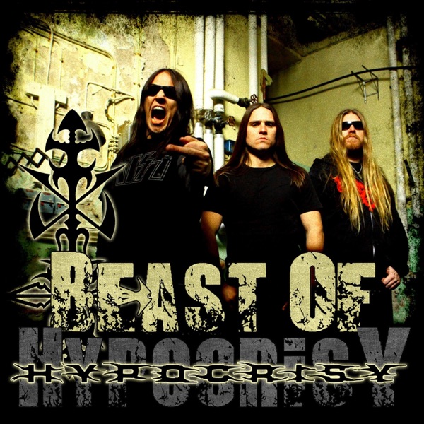Beast of Hypocrisy album cover