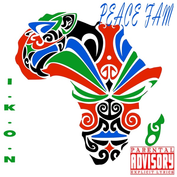 Peace Fam - Single album cover