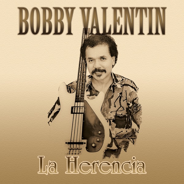 La Herencia album cover