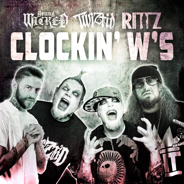 Clockin' W's (feat. Rittz) - Single album cover
