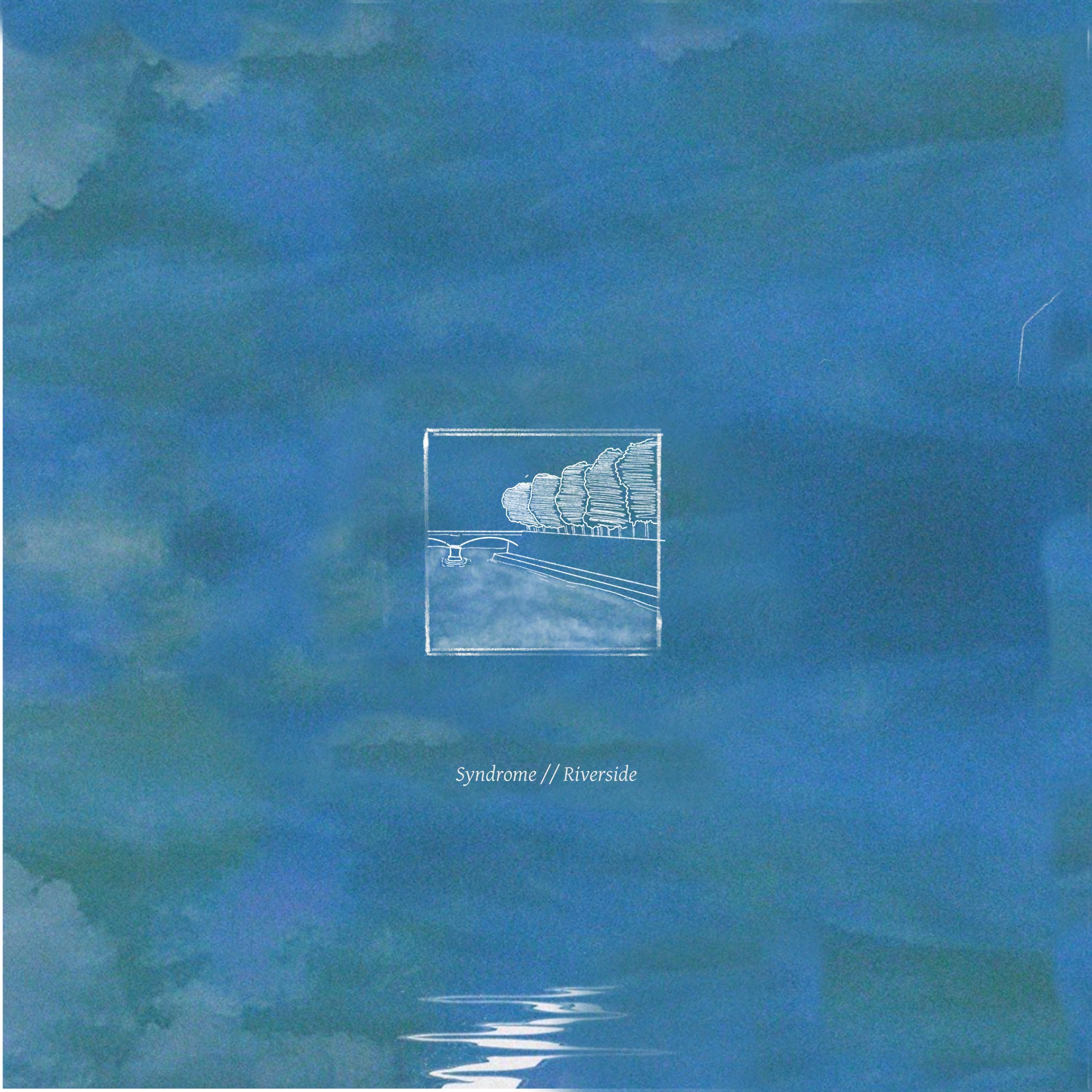 Riverside - Single album cover