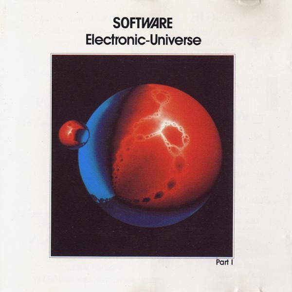 Electronic-Universe, Pt. 1 album cover