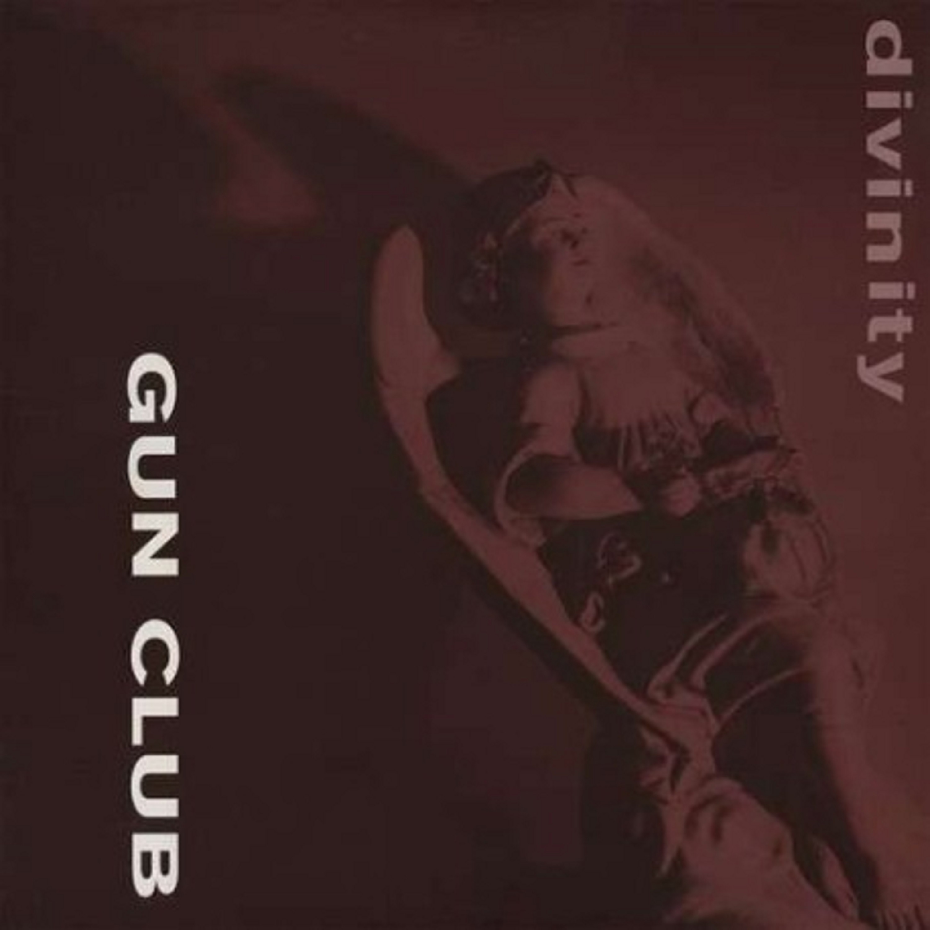 Divinity album cover