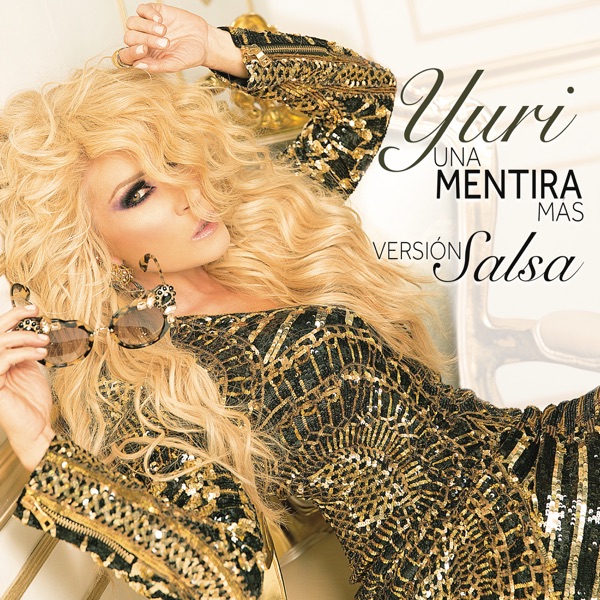 Una Mentira Más (Versión Salsa) - Single album cover