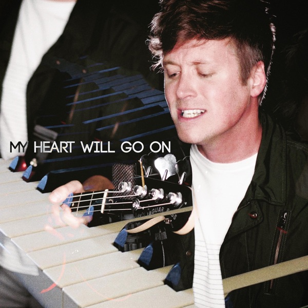 My Heart Will Go on (Love Theme from "Titanic") - Single album cover