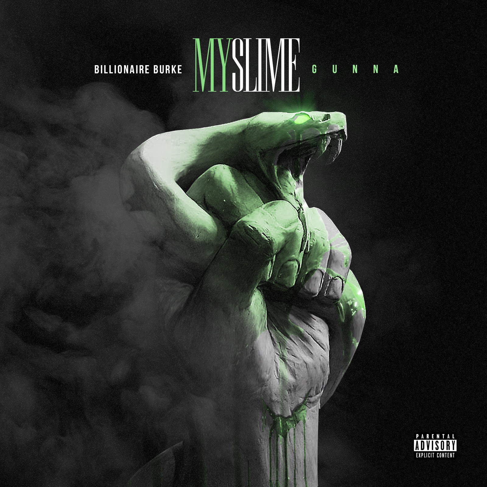 My Slime - Single album cover