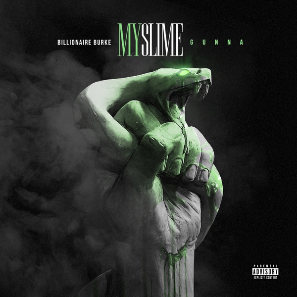 My Slime - Single album cover