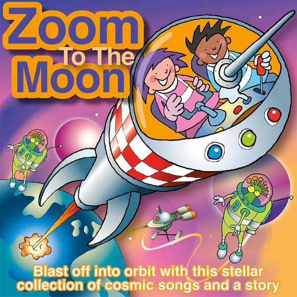 Zoom to the Moon album cover