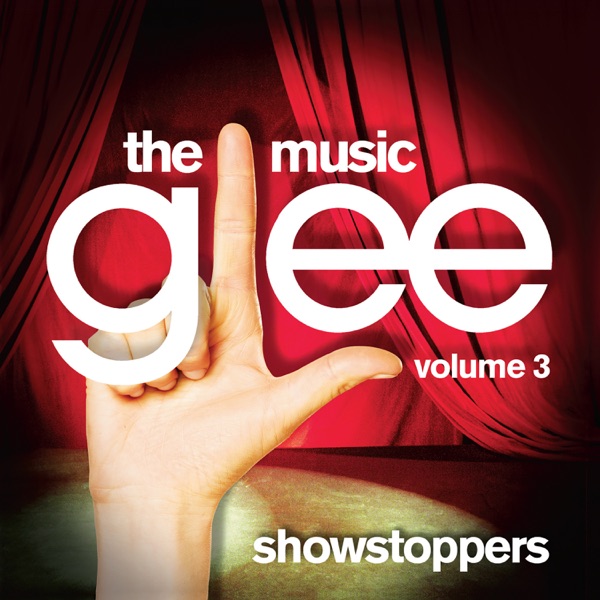 Glee: The Music, Volume 3 Showstoppers album cover