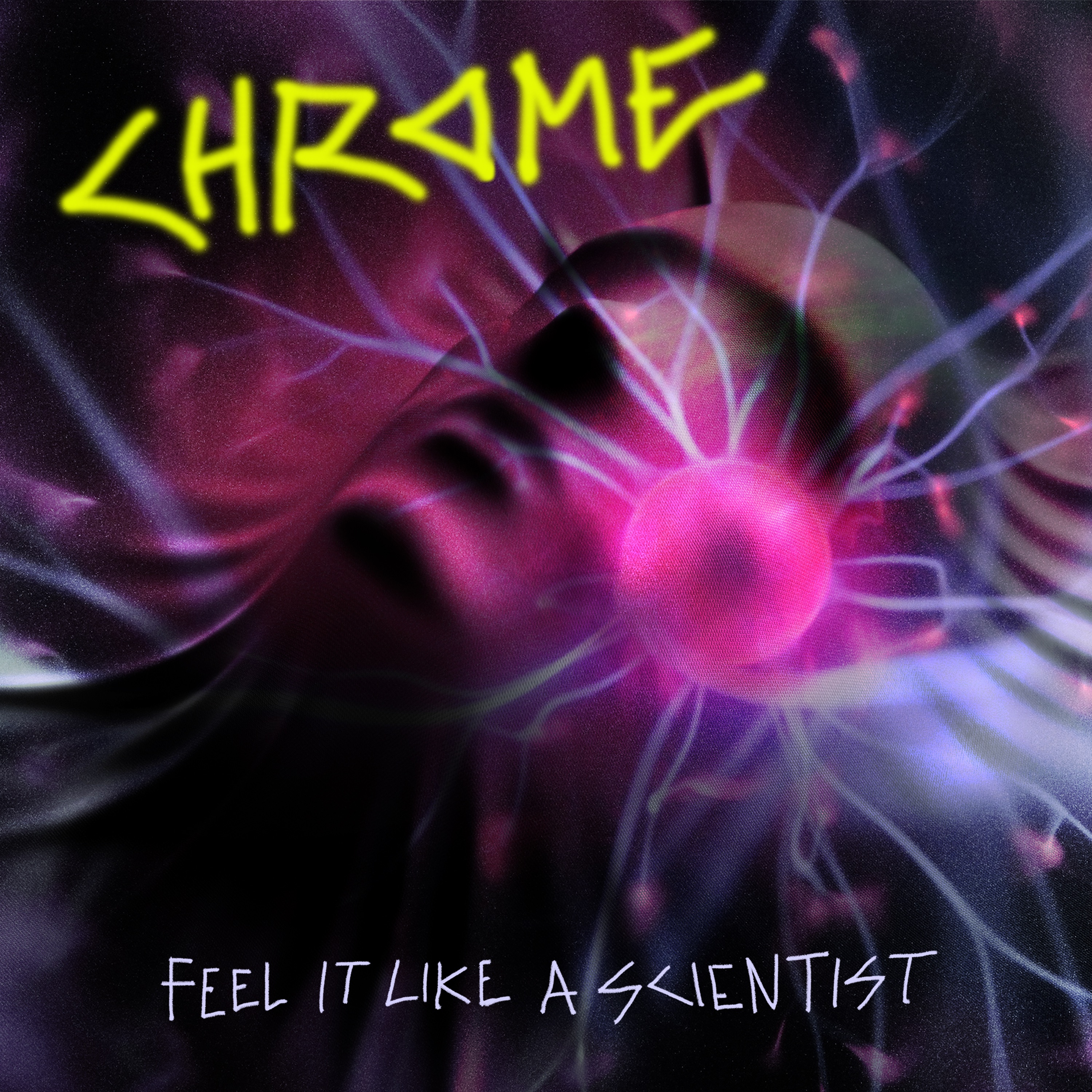 Feel It Like a Scientist album cover