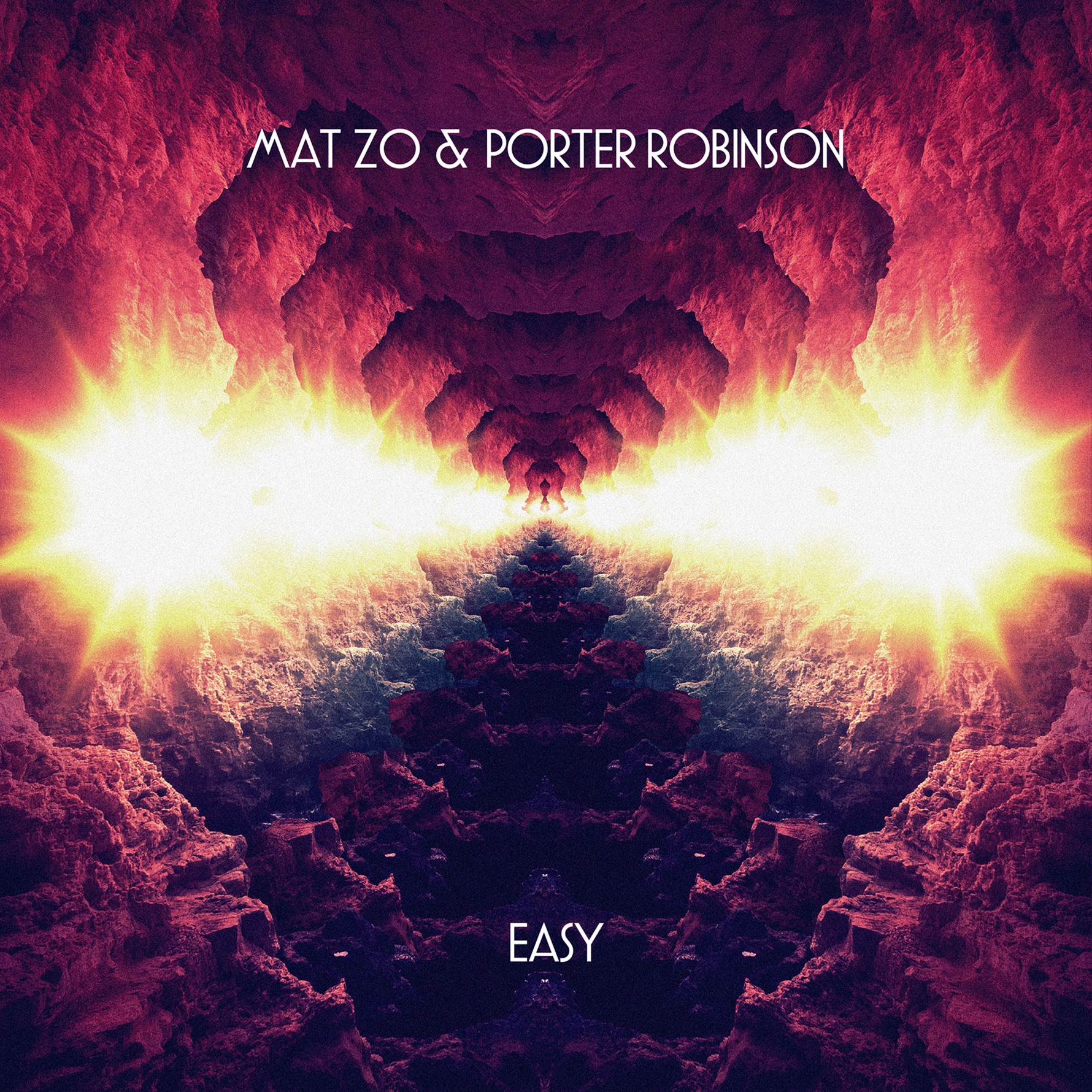 Easy (Remixes) - EP album cover