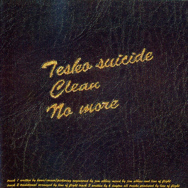Tesko Suicide - Single album cover