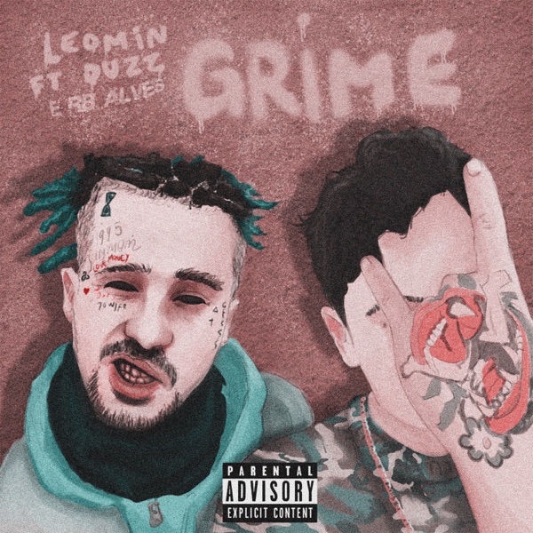 Grime (feat. Duzz & RB Alves) - Single album cover