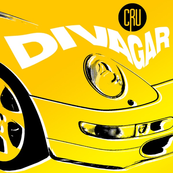 Divagar - Single album cover