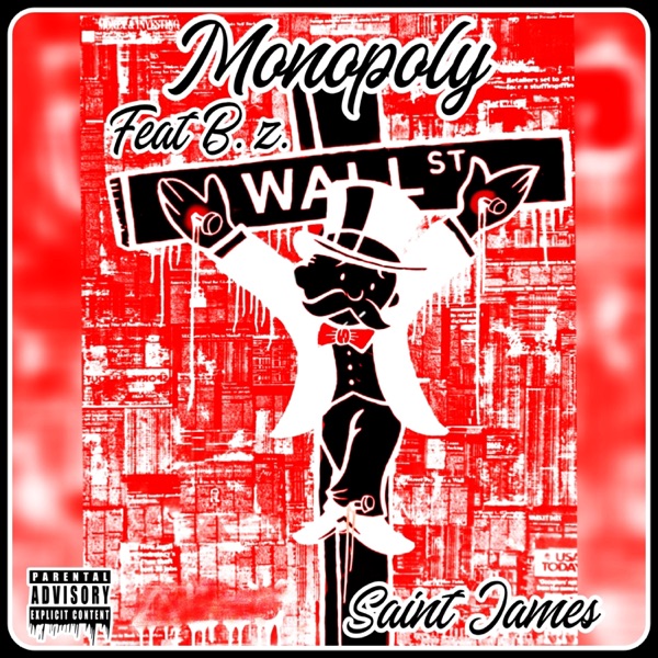 Monopaly (feat. B.Z.) - Single album cover
