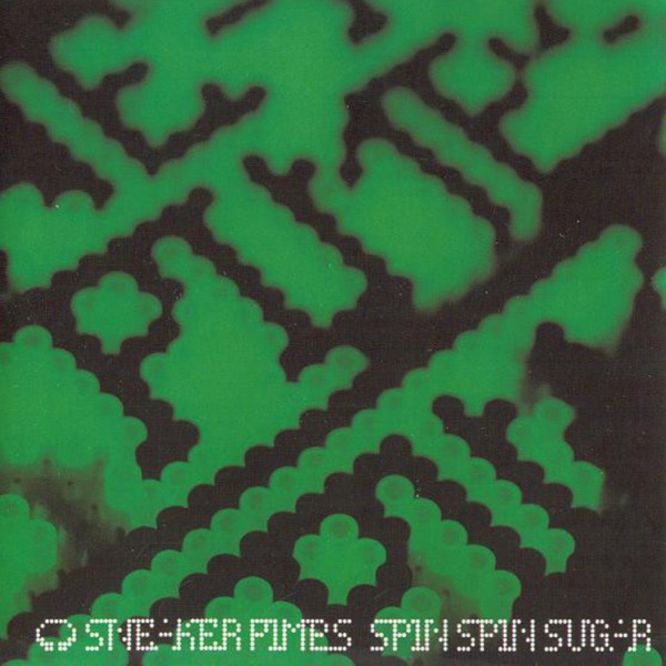 Spin Spin Sugar album cover