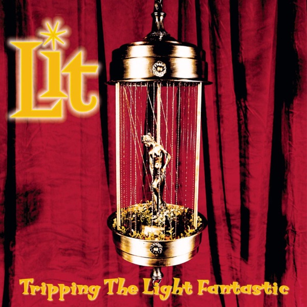 Tripping the Light Fantastic album cover