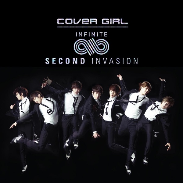 Cover Girl (Live Version) - Single album cover