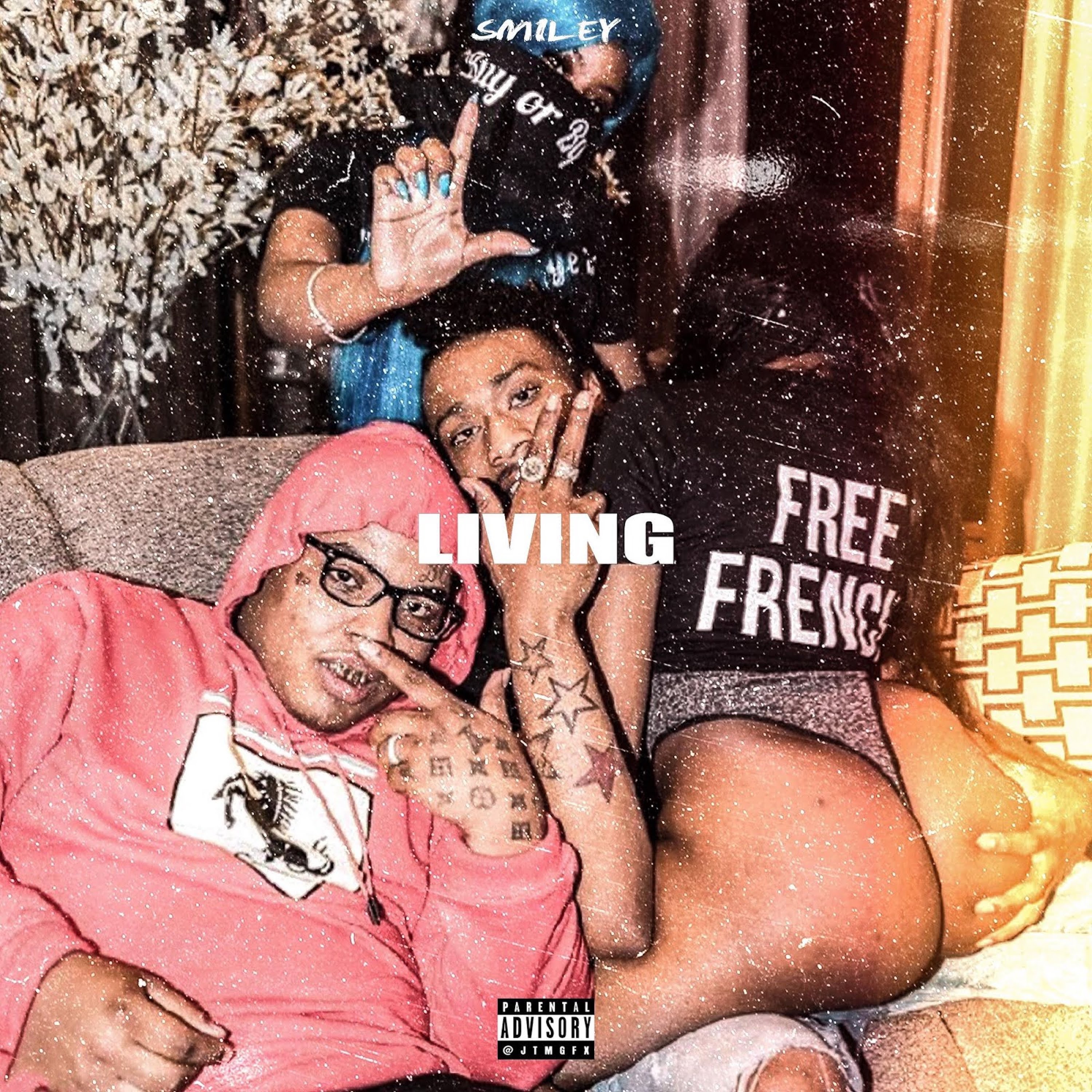 Living - Single album cover