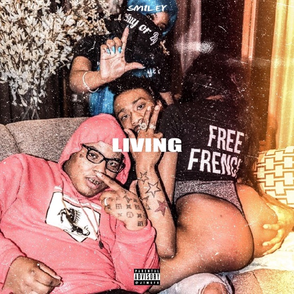 Living - Single album cover