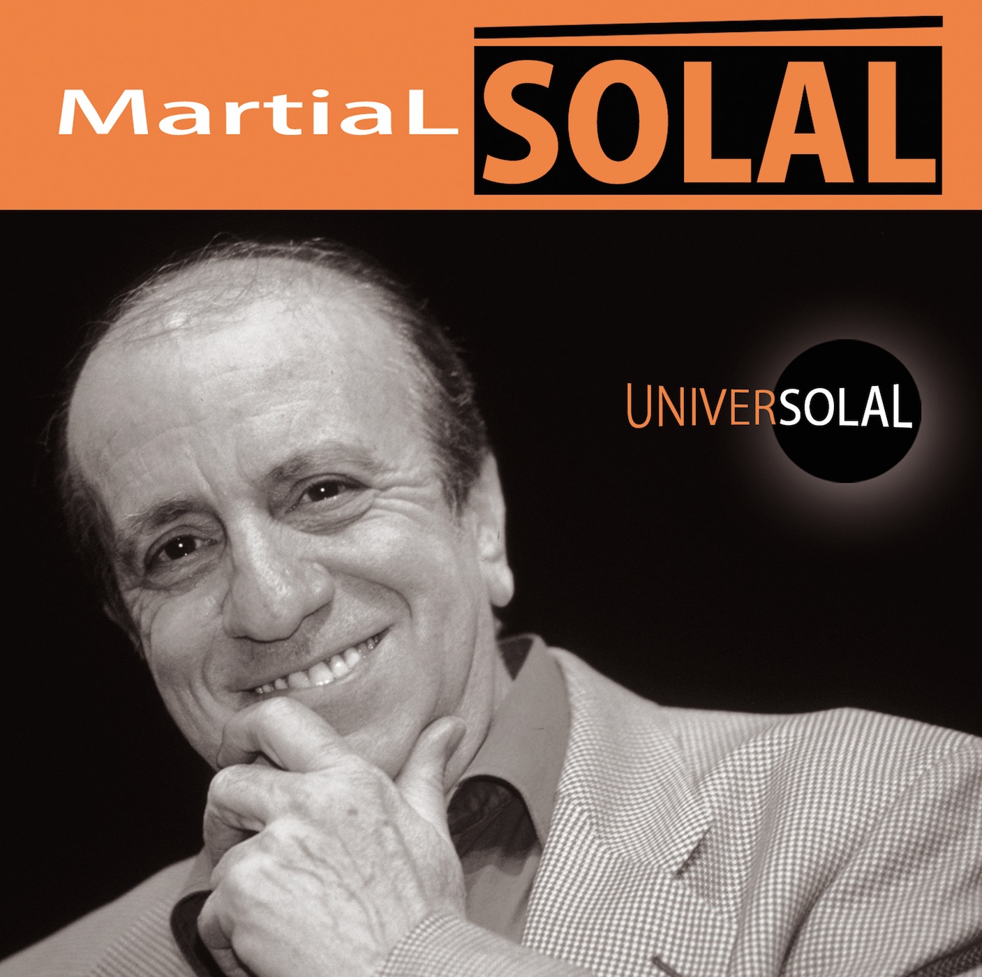 Universolal (Best Of) album cover