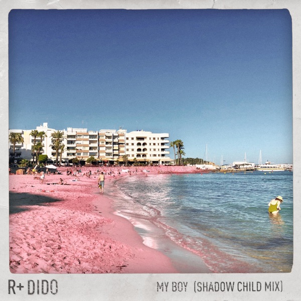 My Boy (Shadow Child Mix) - Single album cover