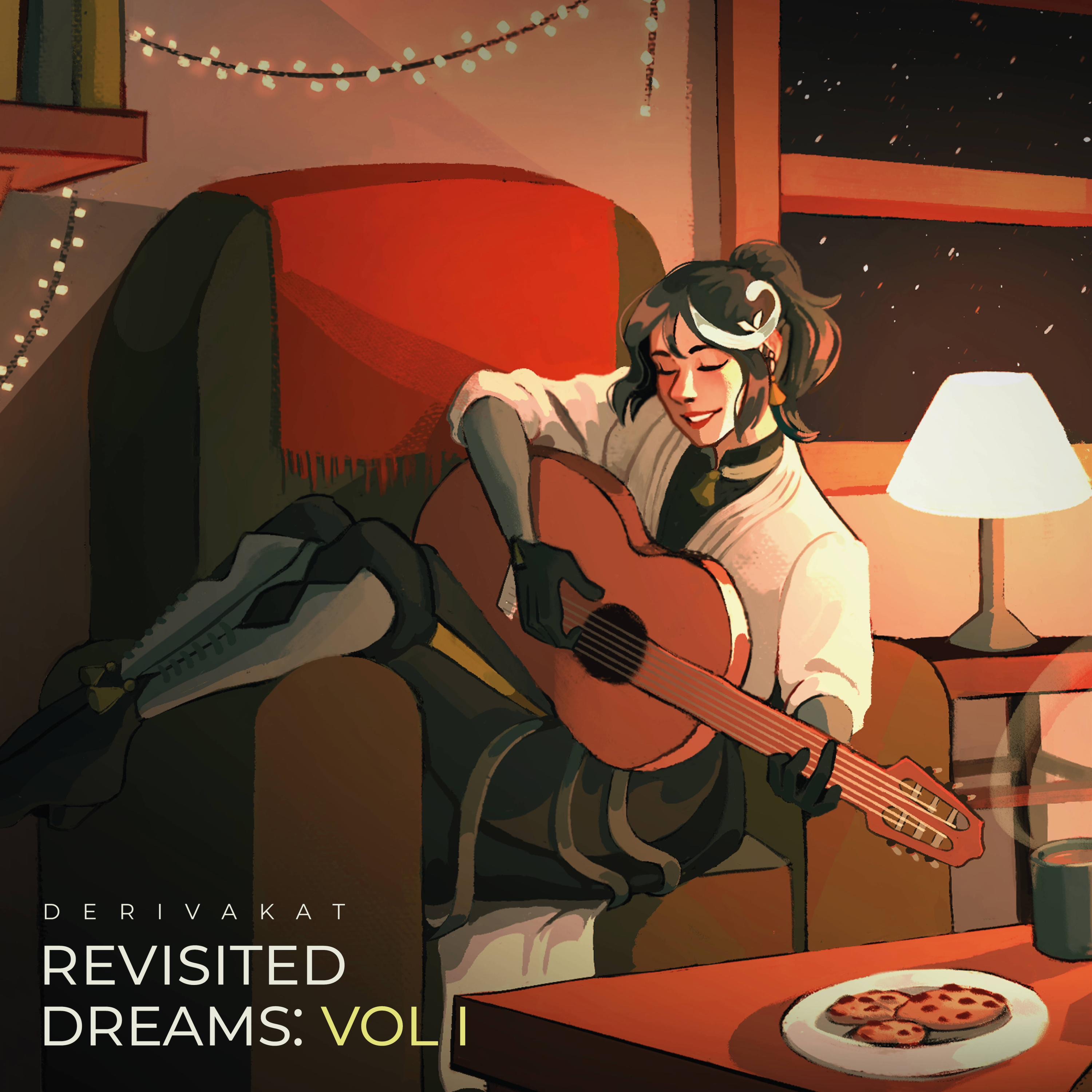 Revisited Dreams, Vol. 1 (Acoustic) - Single album cover