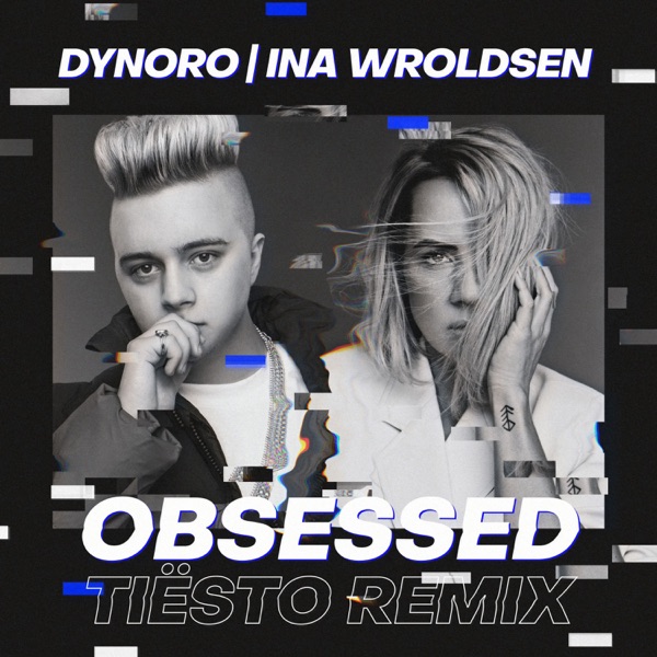 Obsessed (Tiësto Remix) - Single album cover