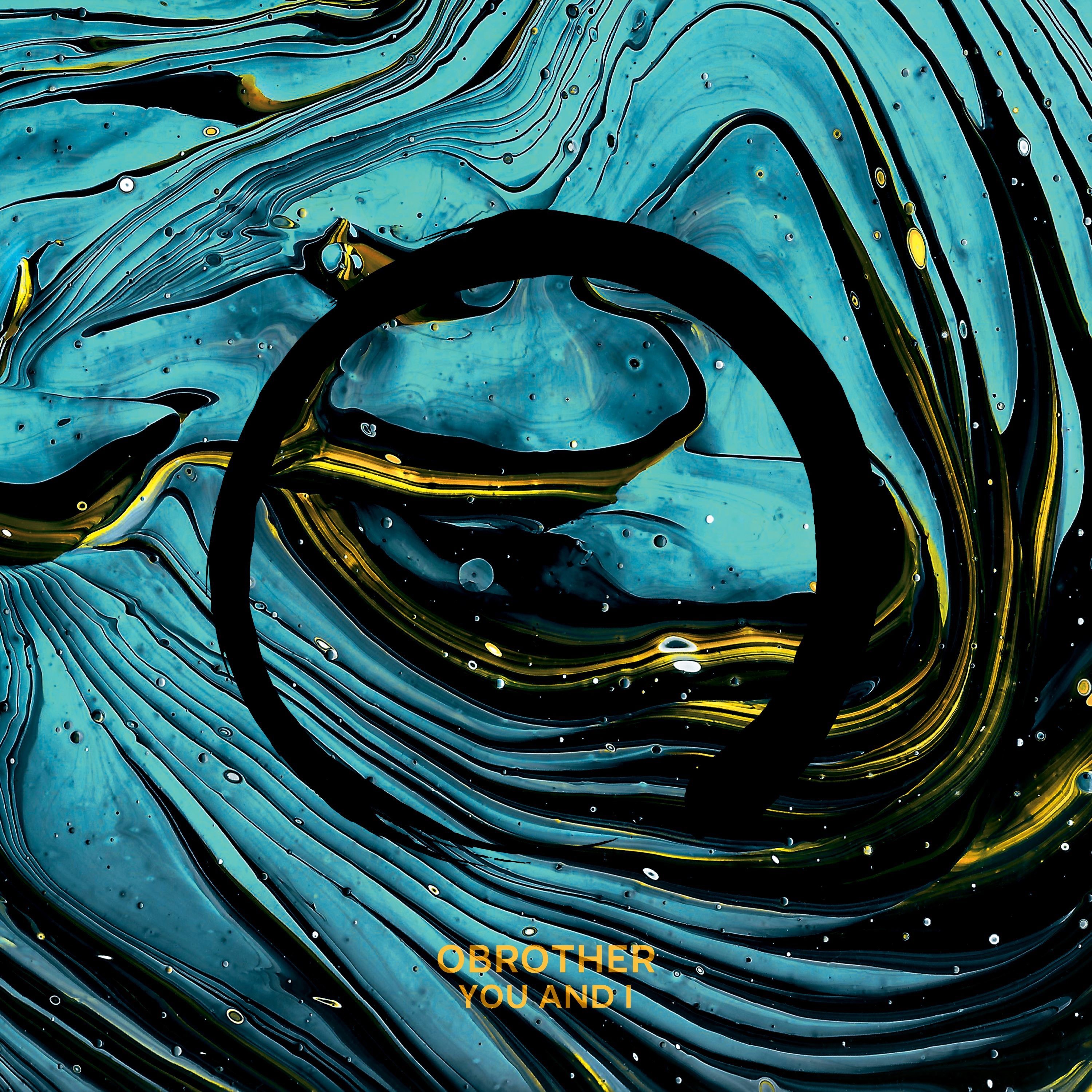 You and I album cover