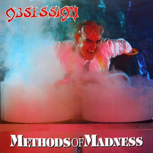 Methods of Madness album cover