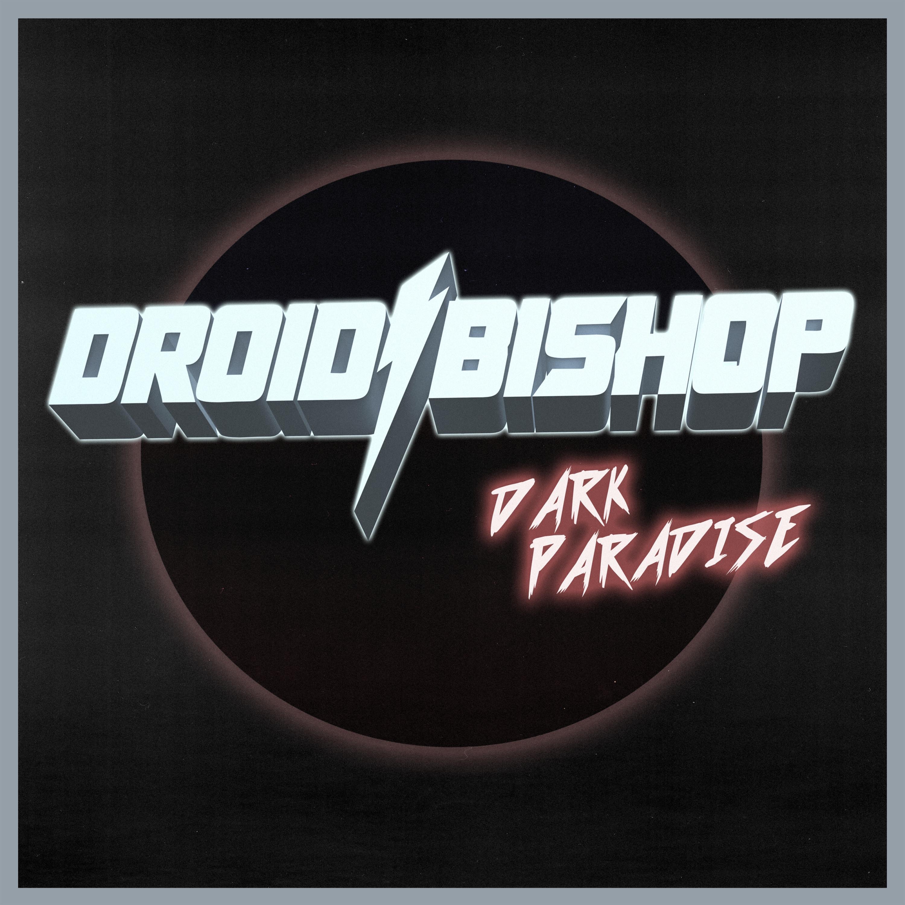 Dark Paradise - Single album cover