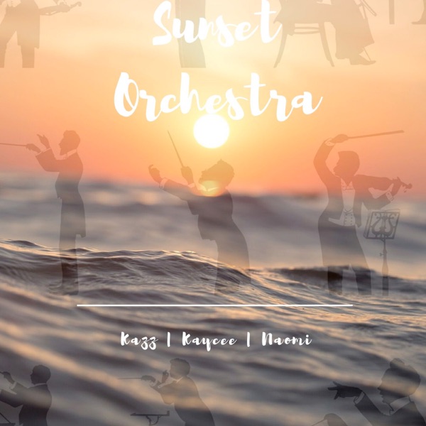 Sunset Orchestra (feat. NAOMI & KCee) - Single album cover