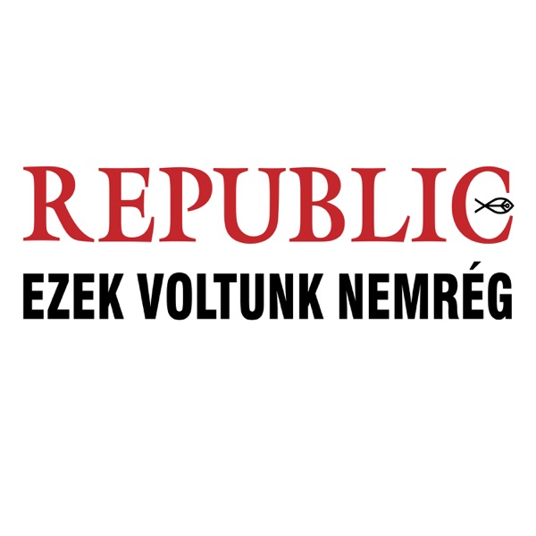 Ezek Voltunk Nemrég - Single album cover
