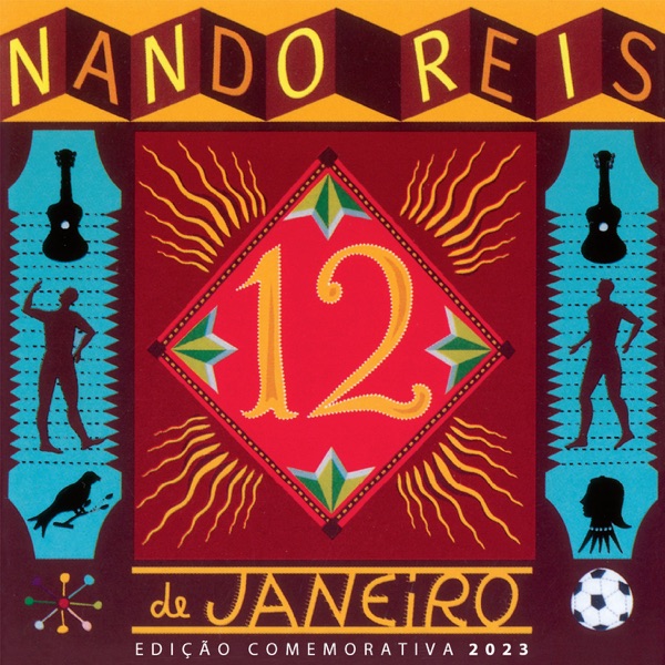 12 de Janeiro (Edição Comemorativa 2023) album cover