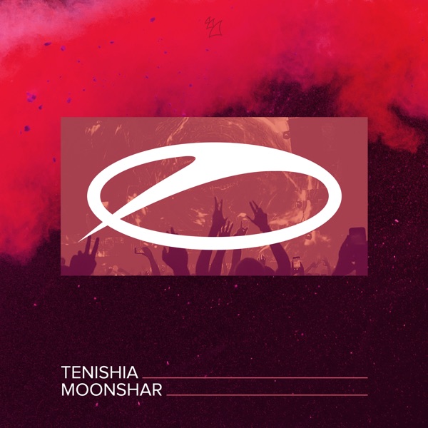 Moonshar - Single album cover
