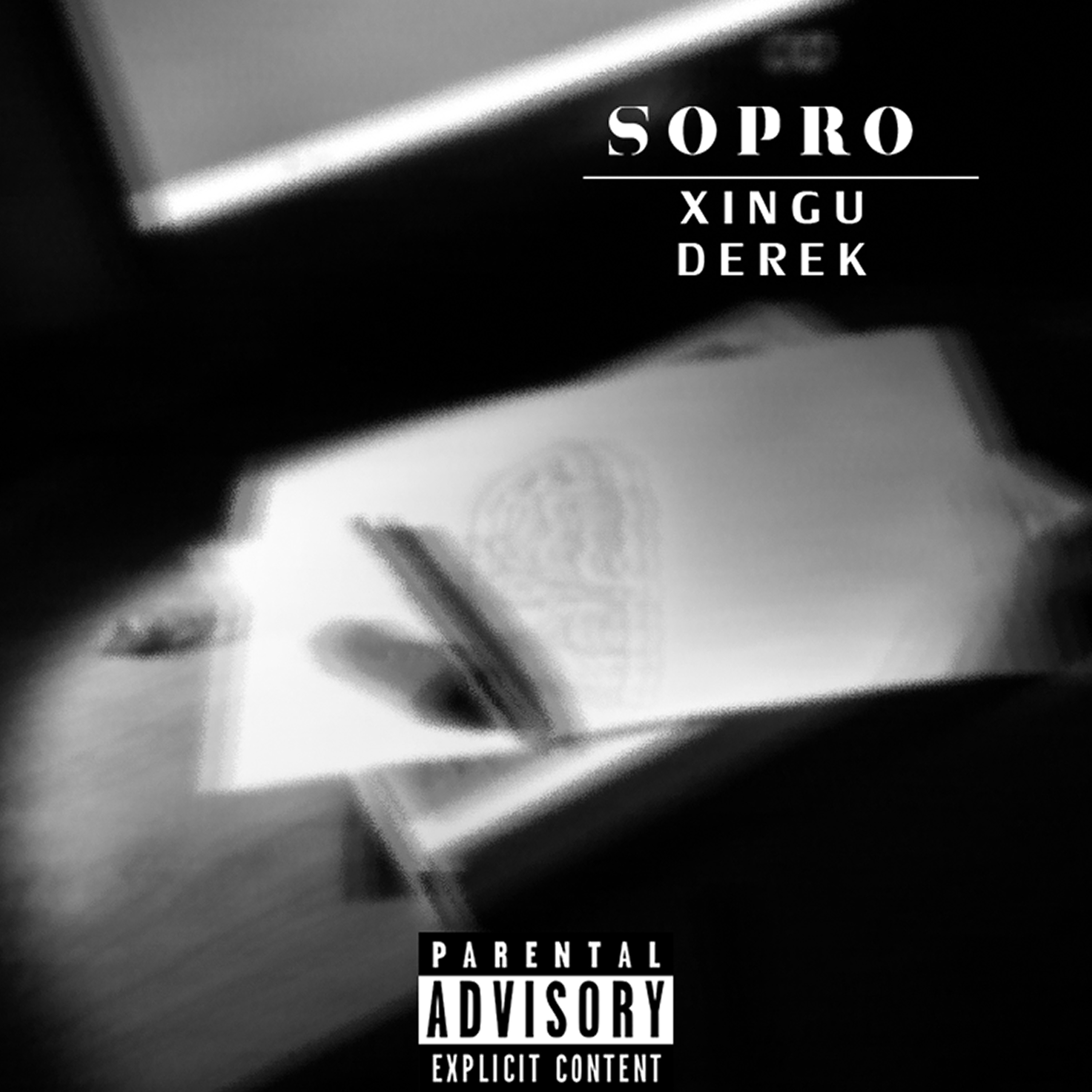 Sopro - Single album cover