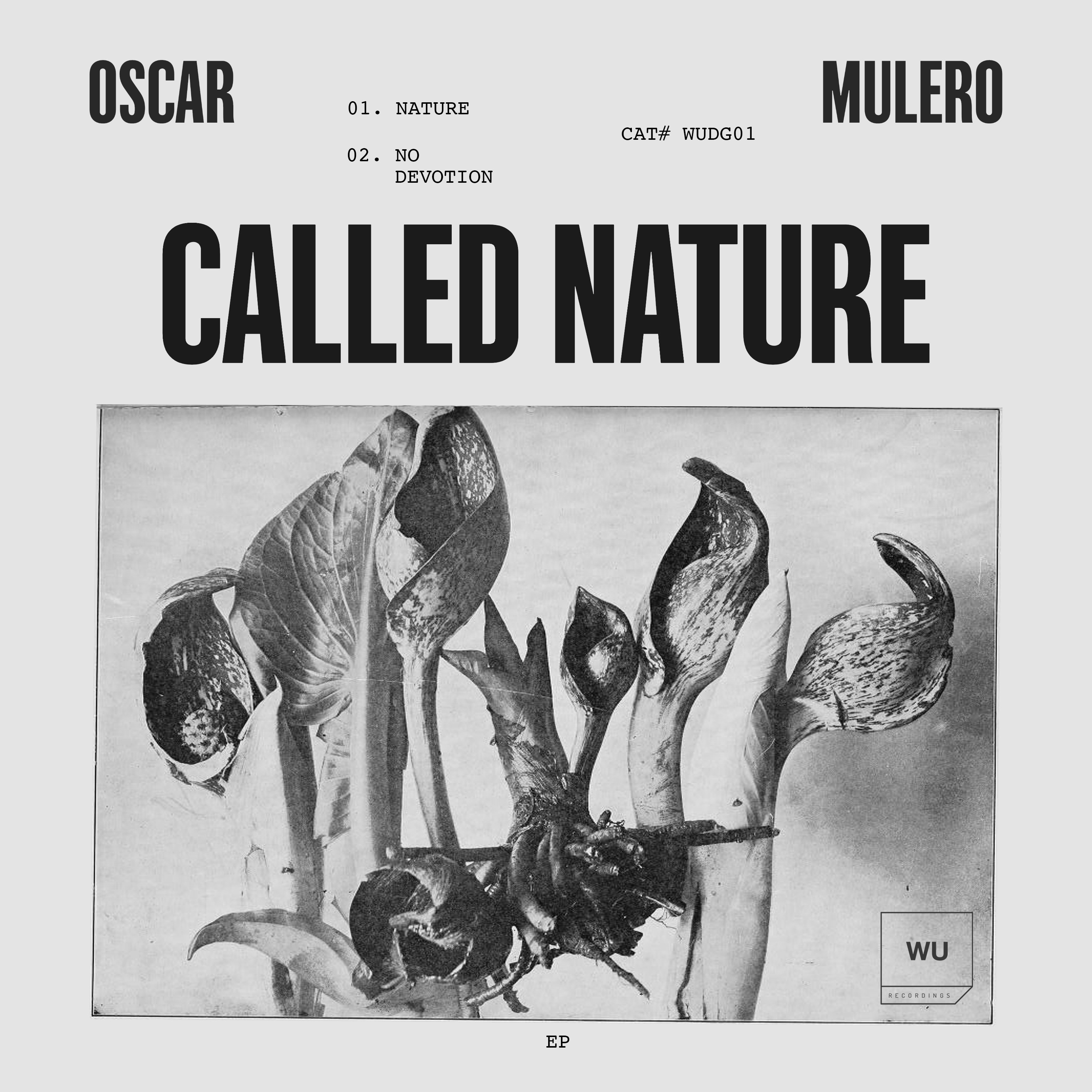 Called Nature Ep album cover